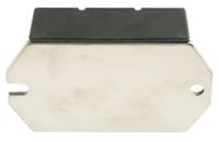 vuo110-16no7 IXYS Bridge Rectifier Module, 127A, 1600V, 3-phase, 5-Pin