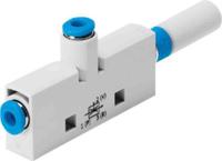 vn-07-h-t3-pq2-vq2-ro1 Festo Vacuum Pump, 0.7mm nozzle , 4.7bar 16L/min, VN series