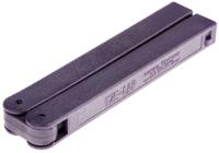 315-6099 RS PRO Medium Rectangular Sharpening Stone, 102mm x 19mm x 101 (geschlossen) 229 (offen)mm
