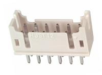 b12b-phdss-lfsn JST PHD Series Straight Through Hole PCB Header, 12 Contact(s), 2 mm Pitch, 2 Row, Shrouded