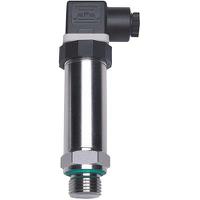 404366000-482-405-504-20-61000 Jumo 404366 Series Pressure Sensor, -1bar Min, 5bar Max, Relay Output, Relative Reading