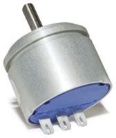 ams22s5p1bhafl103 Bourns Incremental Incremental Encoder, Analogue Signal, Solid Type, 1/8in Shaft