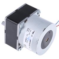 80547020 Crouzet Reversible Synchronous Geared AC Geared Motor, 7.2 W, 230 → 240 V