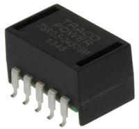 tsr-05-24120sm TRACOPOWER Switching Regulator, Surface Mount, 12V dc Output Voltage, 15 → 32V dc Input Voltage, 500mA Output