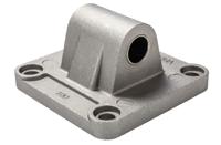 176-1562 RS PRO Cylinder Clevis, For Use With Clevis Pin, To Fit 100mm Bore Size