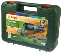 0603102000 Bosch PMF 220 CE Corded Multi Cutter, Euro Plug
