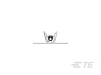 770520-5 TE Connectivity, AMPSEAL, 7705 1 Row 1 Way Cable Mount Socket Automotive Terminals