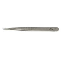 t2381 CK 120 mm, Stainless Steel, ESD Tweezer