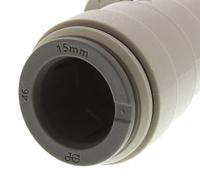 15dcv JG Speedfit POM Double Check Valve 15mm, 12 bar