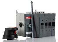 os63gd04n2p-1sca115209r1001 ABB Fuse Switch Disconnector, 4 Pole, 63A Max Current, 80A Fuse Current