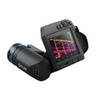 flir-t540-24 FLIR T540 Thermal Imaging Camera, -20 → +1500 °C, 464 x 348pixel Detector Resolution