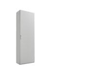 5820600 Rittal SE Series Sheet Steel Single-Door-Door Floor Standing Enclosure, Opaque Door, IP55, 1800 x 600 x 300mm