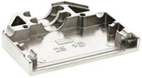 6560-0305-03 MH Connectors MHDTZI Series Zinc D Sub Backshell, 25 Way, Strain Relief