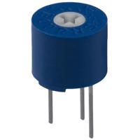 3339p-1-101lf 100Ω, Through Hole Trimmer Potentiometer 0.5W Top Adjust Bourns, 3339