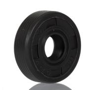 6x16x5-hmsa10-rg SKF Nitrile Rubber Seal, 6mm ID, 16mm OD, 5mm