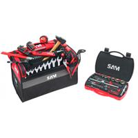 cp-100-bag2n SAM 100 Piece Maintenance Tool Kit with Bag, Yes