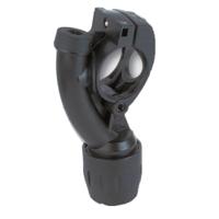 6662-40-25 Transair 16 Bar Glass Fibre Reinforced PA Bracket Assembly, 25mm outside diameter