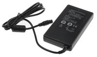 731-6122 RS PRO 90W Plug-In AC/DC Adapter 24V dc Output, 3.75A Output