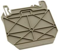 0731326550 Wieland TW WT Series Partition Plate for Use with WT DIN Rail Terminal Block