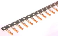 77138-101lf Amphenol Communications Solutions Minitek Series Female Crimp Terminal, 30AWG Min, 26AWG Max