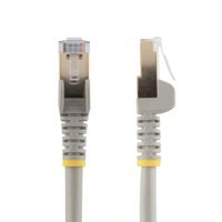 6aspat7mgr StarTech.com, 7m Cat6a, Grey RJ45 to Male RJ45 Male, STP Shielded, Terminated