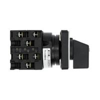043624-t0-3-8342e Eaton, 6P 6 Position 90° On-Off Cam Switch, 690V ac, 20A