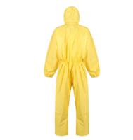 cdx1bhx1500ye1 Skytec Yellow Coverall, S