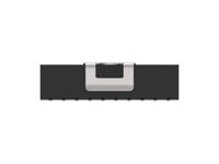 1mm-r-d10-vs-00-f-trp TE Connectivity 1MM-R Series Vertical Board Mount PCB Socket, 20-Contact, 2-Row, 1mm Pitch, Surface Mount Termination