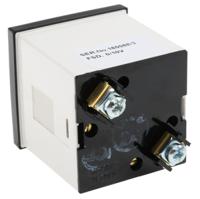 d481mcs10v2-002 HOBUT Analogue Voltmeter DC, 45 x 45 mm