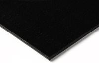 197-4441 RS PRO Black Plastic Sheet, 500mm x 330mm x 10mm