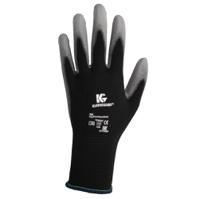 38727 Kimberly Clark G40 Grey Nylon Polyurethane Glove, Size 8, Polyurethane Coating