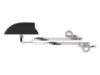 l000423-11 TE Connectivity L000423-11 Shark Fin Multi-Band Antenna with SMA Connector, 4G, 4G (LTE), 5G (LTE), Bluetooth (BLE),