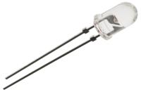 tshg5410 TSHG5410 Vishay, 850nm IR LED, 5mm (T-1 3/4) Through Hole package