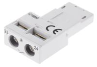 121-6865 RS PRO Auxiliary Contact Block, 1 Contact, 1NO, DIN Rail Mount