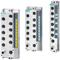 6es7142-6bh00-0ab0 Siemens ET 200 Series PLC I/O Module, Digital