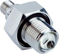grf18s-p234lv SICK GRF Series Optical Point Level Switch Level Switch, NC, PNP Output, G1/2 Thread, Stainless Steel Body