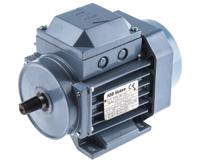 3gaa062312-asf ABB 3GAA Reversible Induction AC Motor, 0.18 kW, IE2, 3 Phase, 4 Pole, 415 V, Foot Mount Mounting