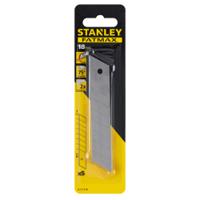 0-11-718 Stanley Knife Blade, 5 per Package