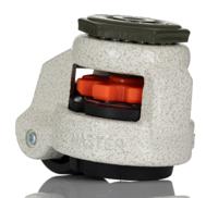 611-4408 RS PRO Swivel Castor Wheel, 50kg Capacity, 42mm Wheel
