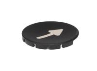 218173-m22-xd-s-x7 Eaton Button Plate for Use with M22 Series Modular Push Buttons, Up Arrow