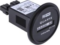 896-6933 RS PRO Hour Meter, 6 Digit Analogue, 50Hz, 90 → 264 V ac