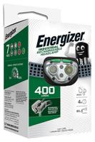 7638900434347 Energizer LED HDFRLPI Head Torch 400 Lumens