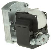 ub1003 Mellor Electric Clockwise Shaded Pole Geared AC Geared Motor, 24 W, 230 V