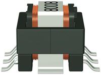 b82801b0803a020 EPCOS B828 Series Current Transformer, 20A Input, 20:1