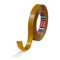 04959-00009-00 Tesa  Translucent Double Sided Cloth Tape, 71μm Thick, 8,5 N/cm, Non-Woven Backing, 19mm x 50m