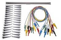 972605001 Hirschmann Test Lead Kit With Laboratory Test Lead Holder, Safety Test Leader