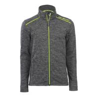 1505-g-xxl Nine worths LENNY Grey/Yellow Cold Resistant Bodywarmer, XXL