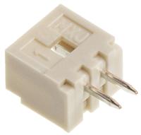53047-0210 Molex PicoBlade Series Straight Through Hole PCB Header, 2 Contact(s), 1.25 mm Pitch, 1 Row, Shrouded