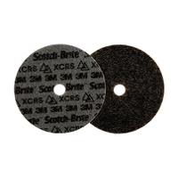 7100274664 3M PN-DH Aluminium Oxide Surface Conditioning Disc, 178mm, Extra Coarse Grade, 25 in pack