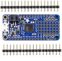 2771 ADAFRUIT Feather 32u4 Basic Proto MCU Development Board